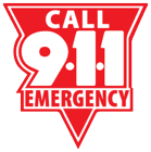 911 Emergency Graphic